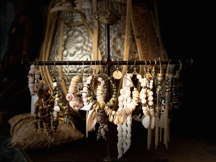 Boucles d'oreilles