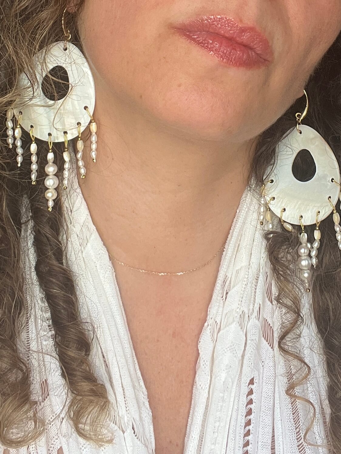 Boucles d’oreilles ATYE
