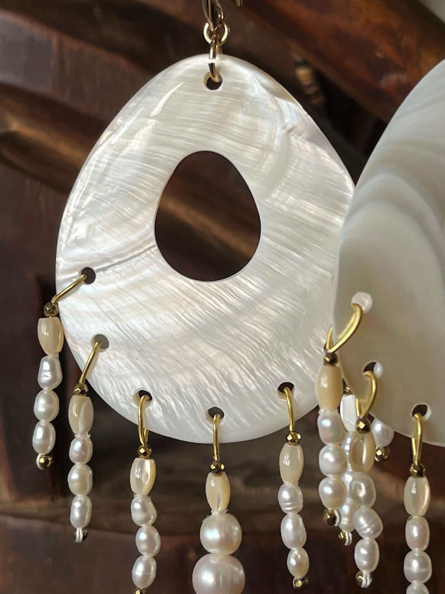 Boucles d’oreilles ATYE