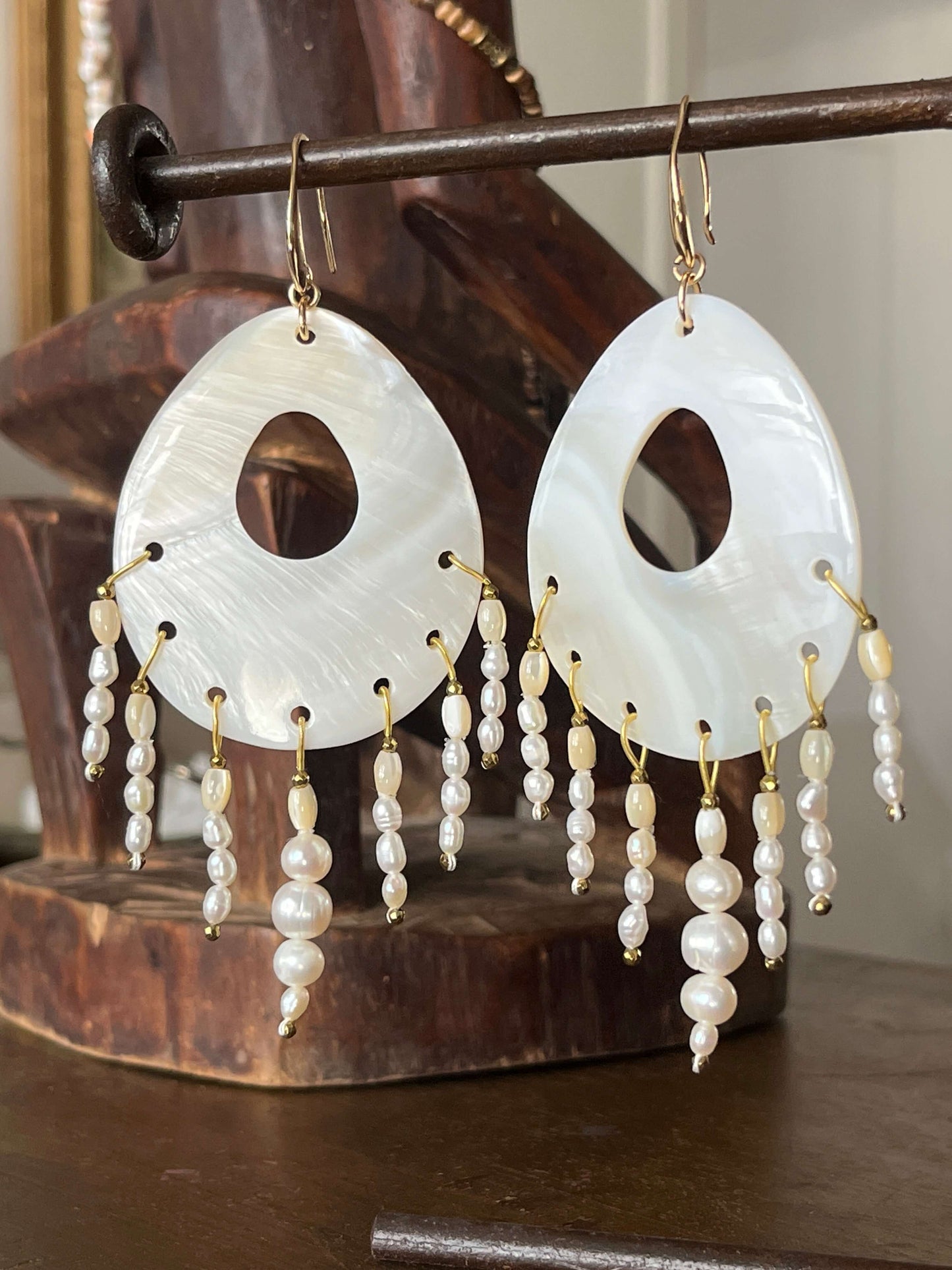 Boucles d’oreilles ATYE