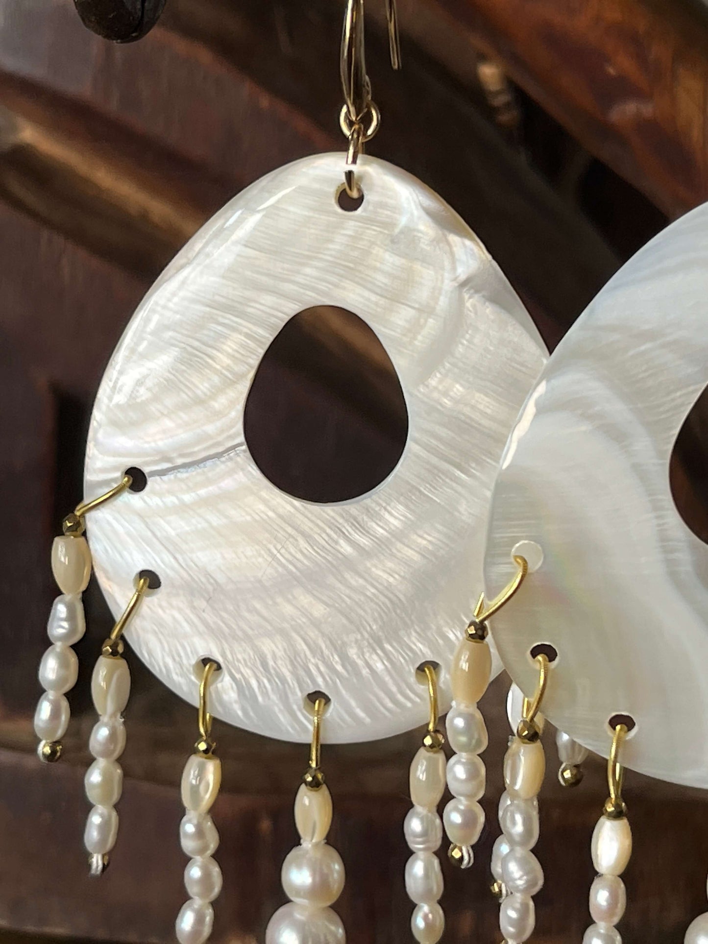 Boucles d’oreilles ATYE