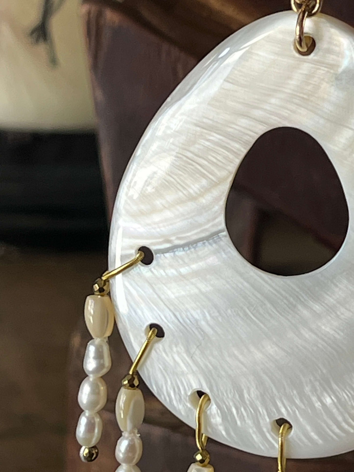 Boucles d’oreilles ATYE