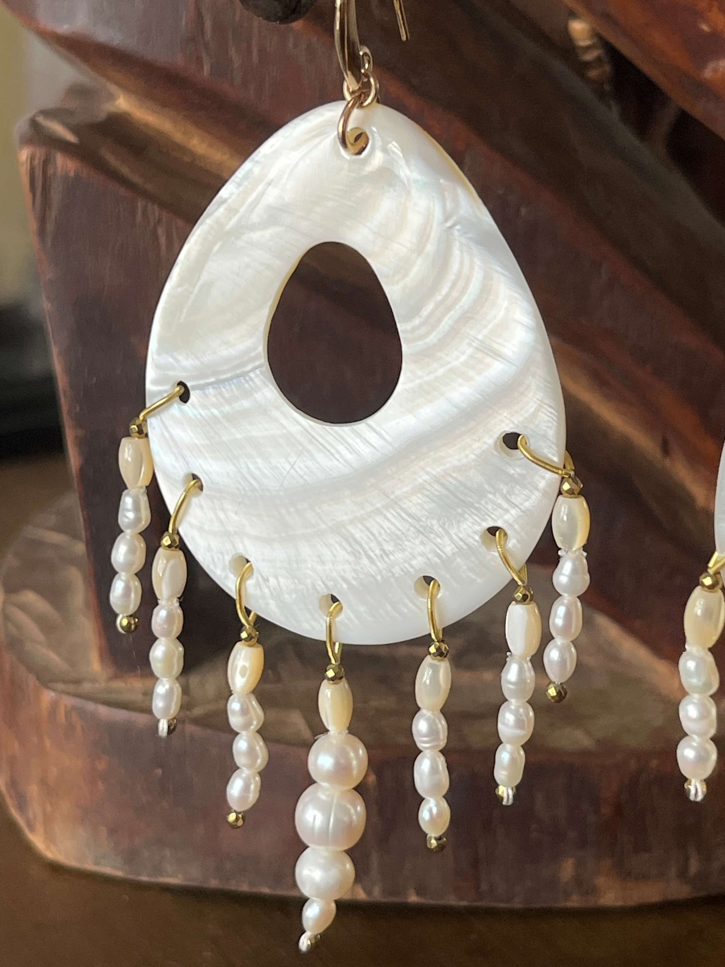 Boucles d’oreilles ATYE