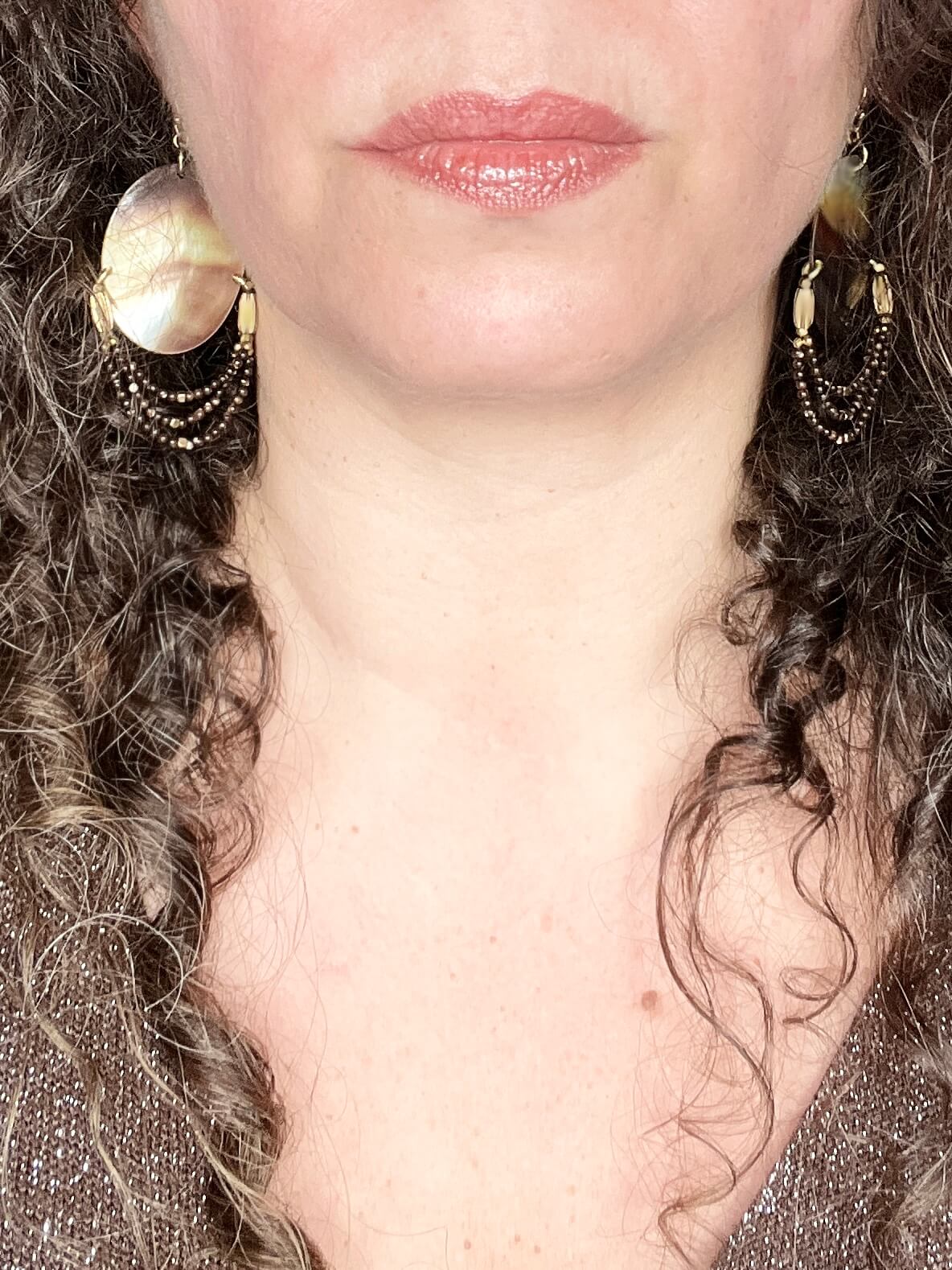 Boucles d'oreilles SAVANNAH