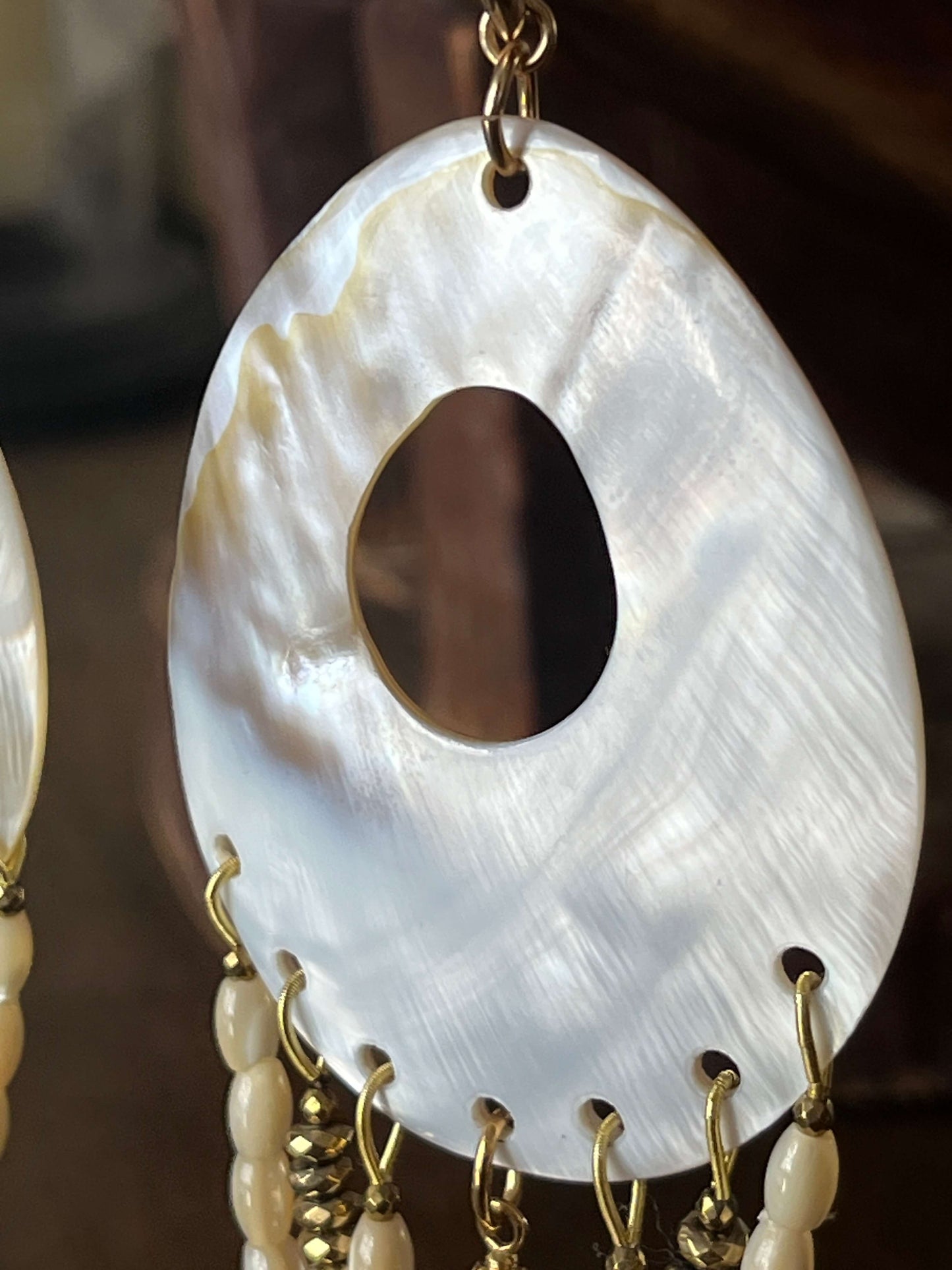 Boucles d'oreilles Héméré