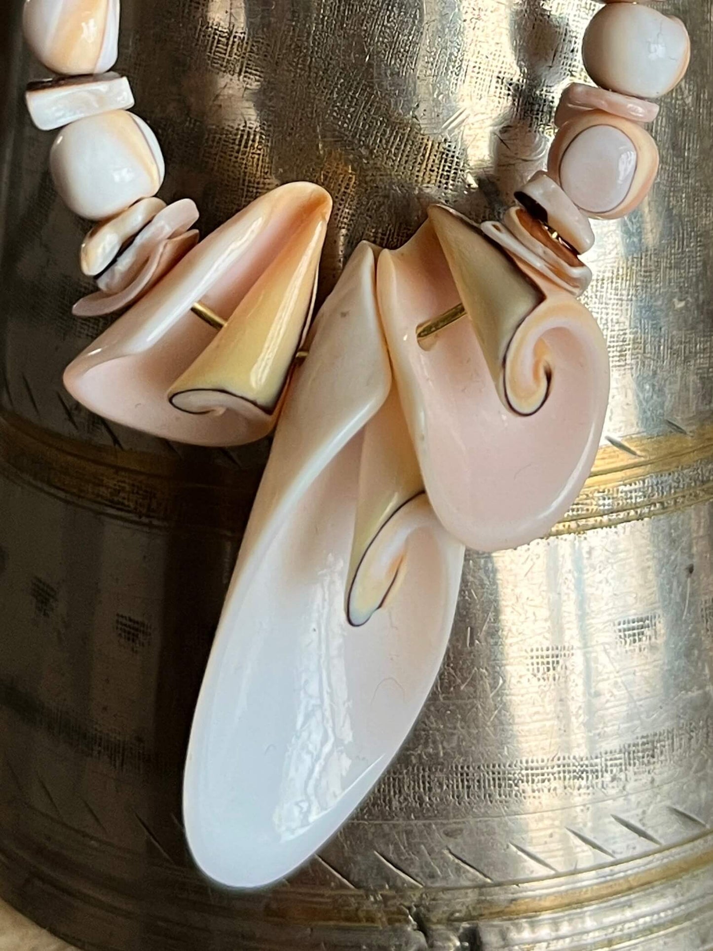 Boucles d'oreilles SHANKHA