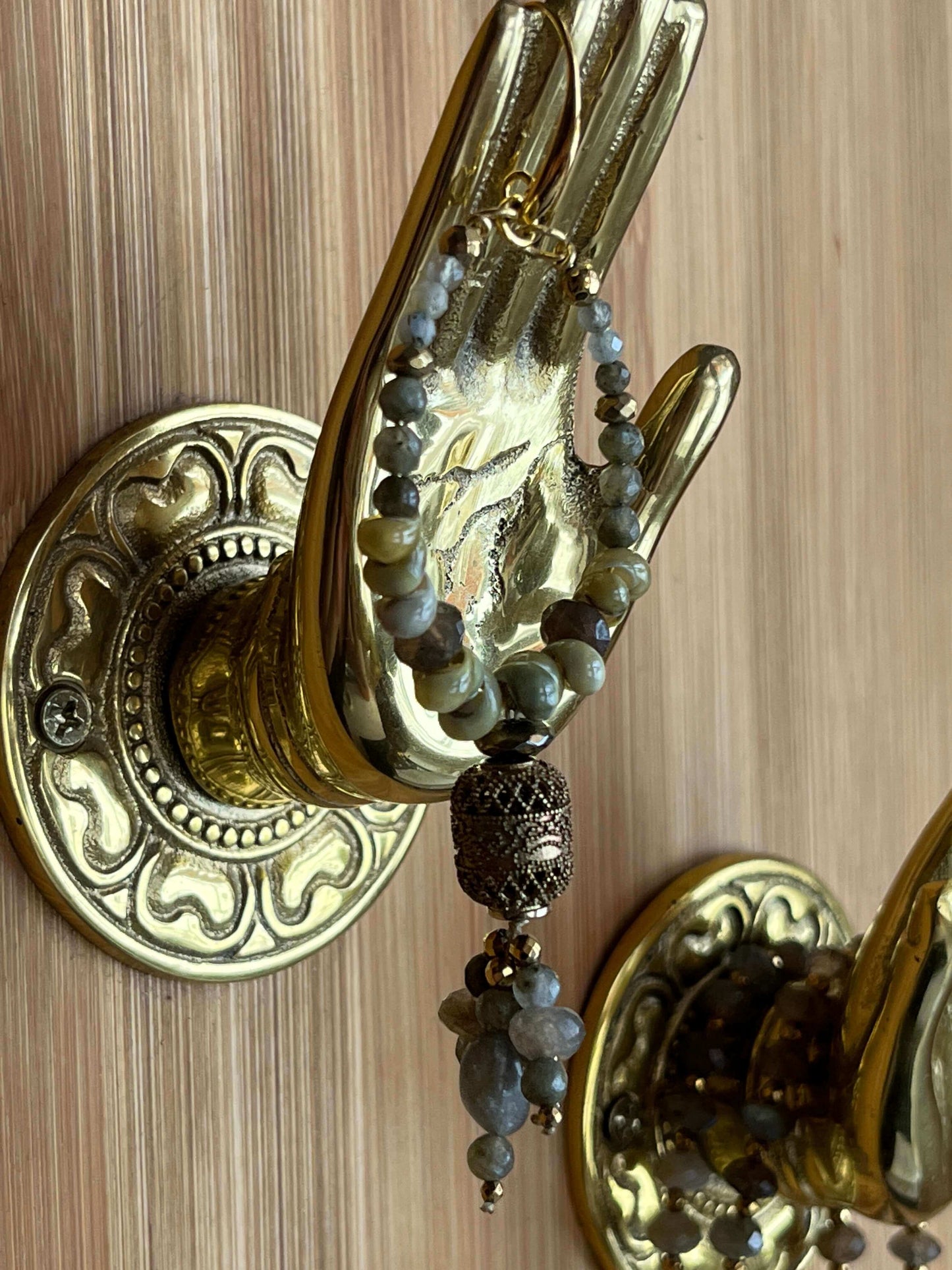 Boucles d'oreilles SELHA