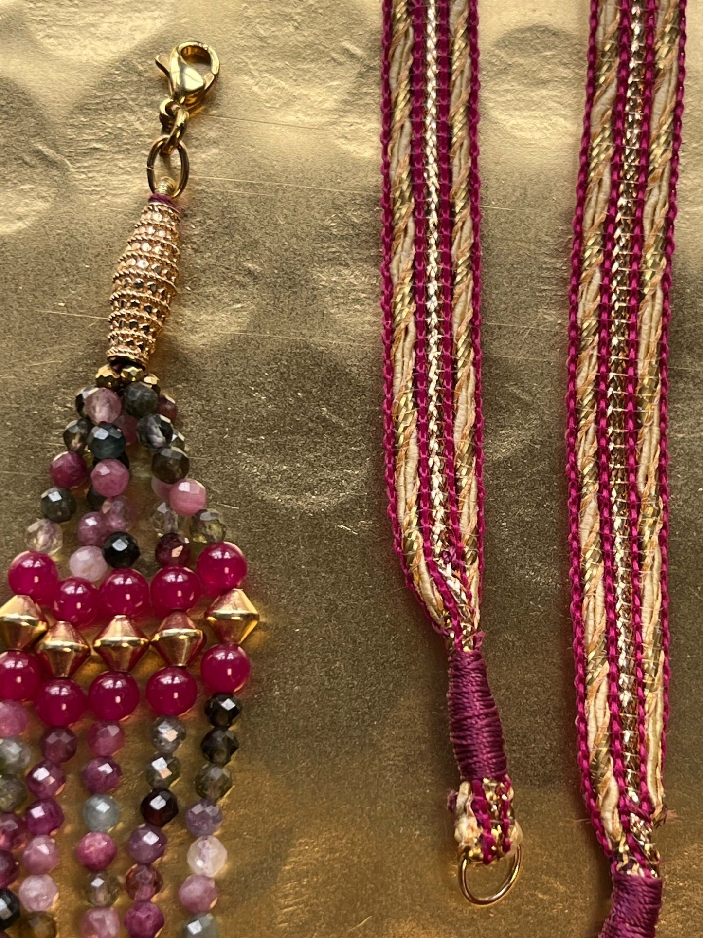 Collier JANIS Tourmaline