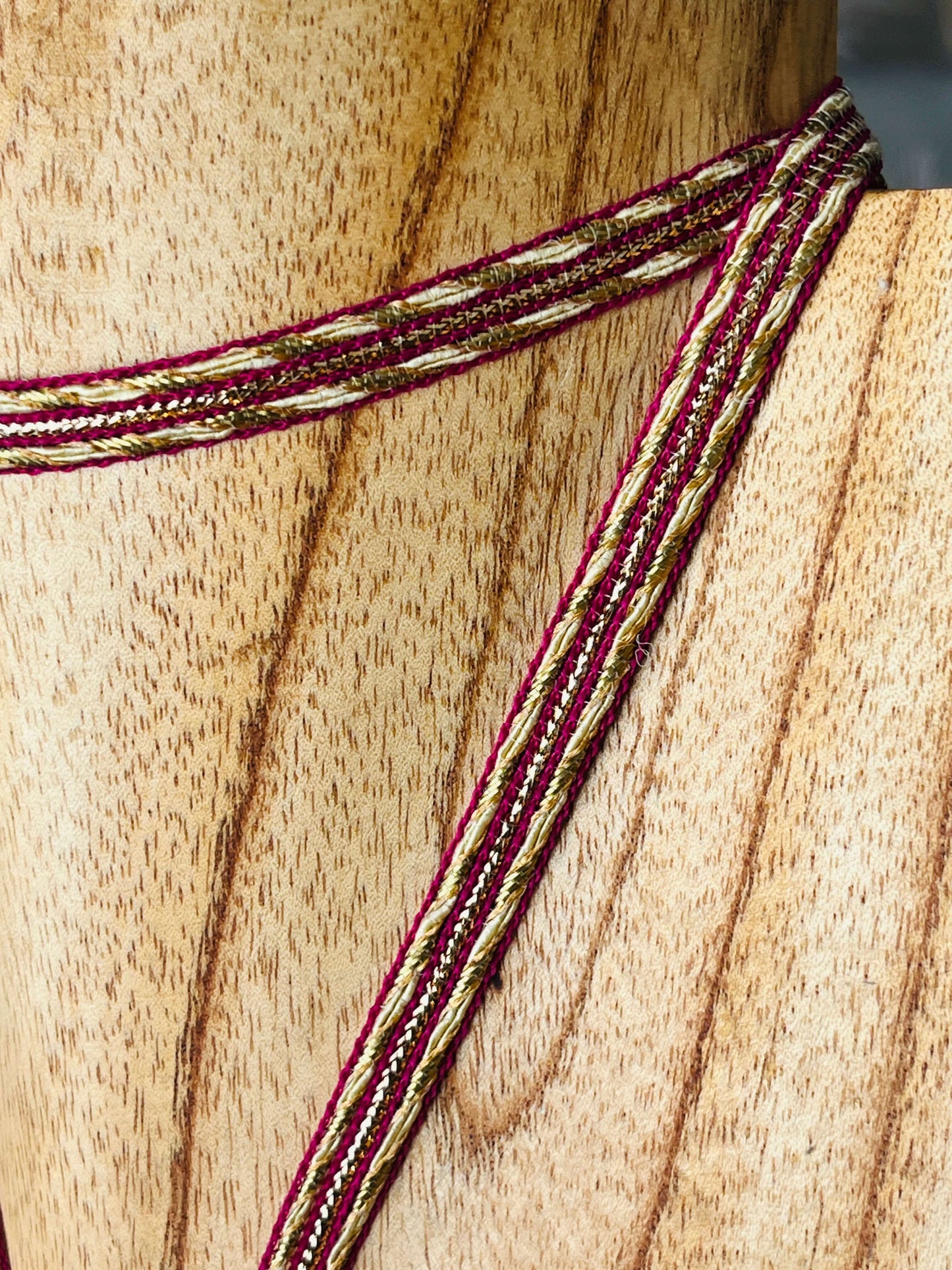Collier JANIS Tourmaline