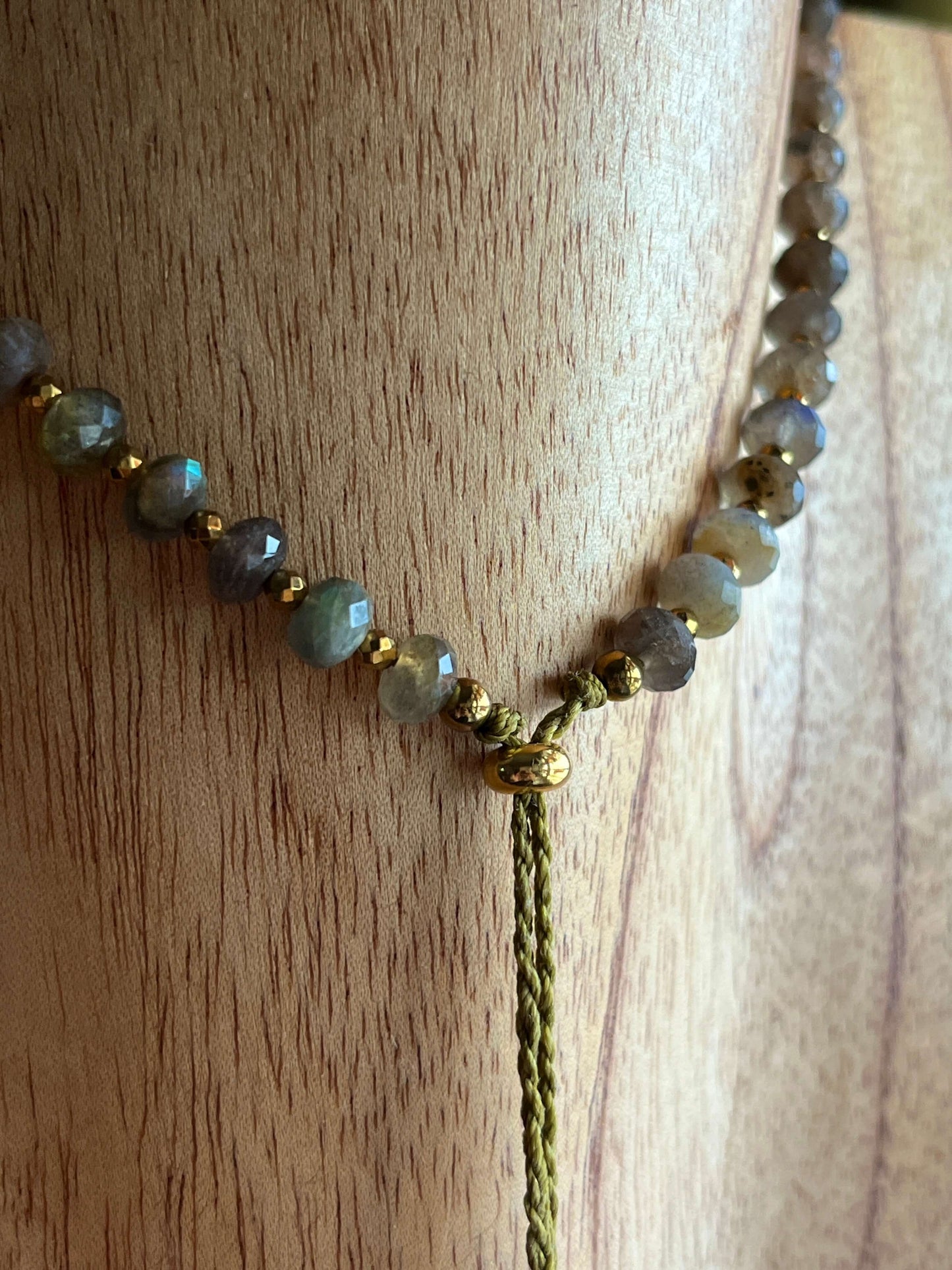 Collier SAMADHI