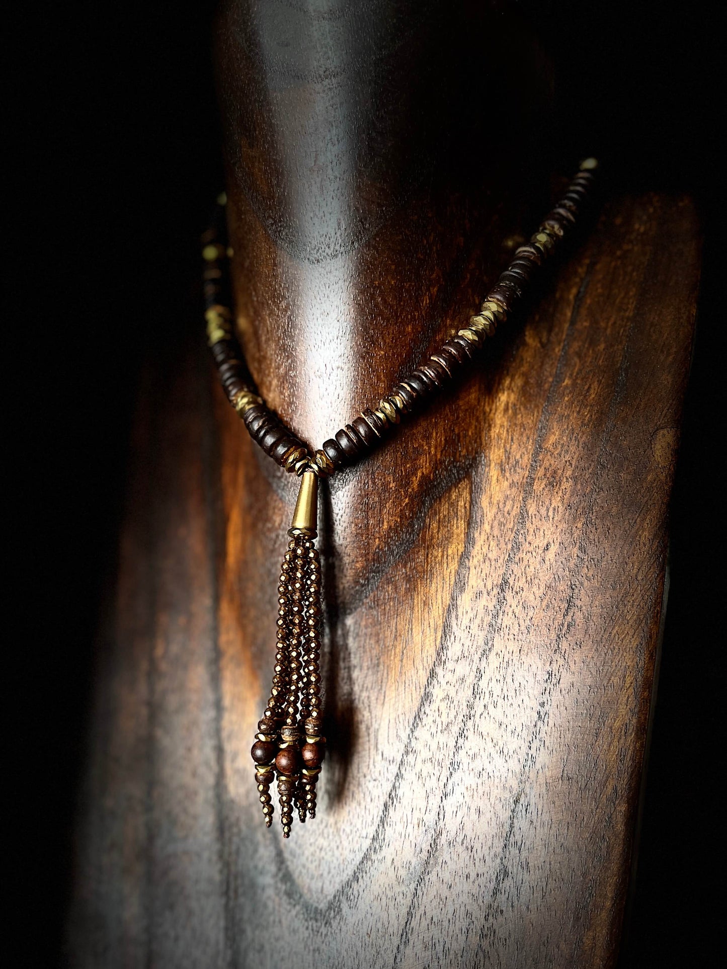 Collier JAH