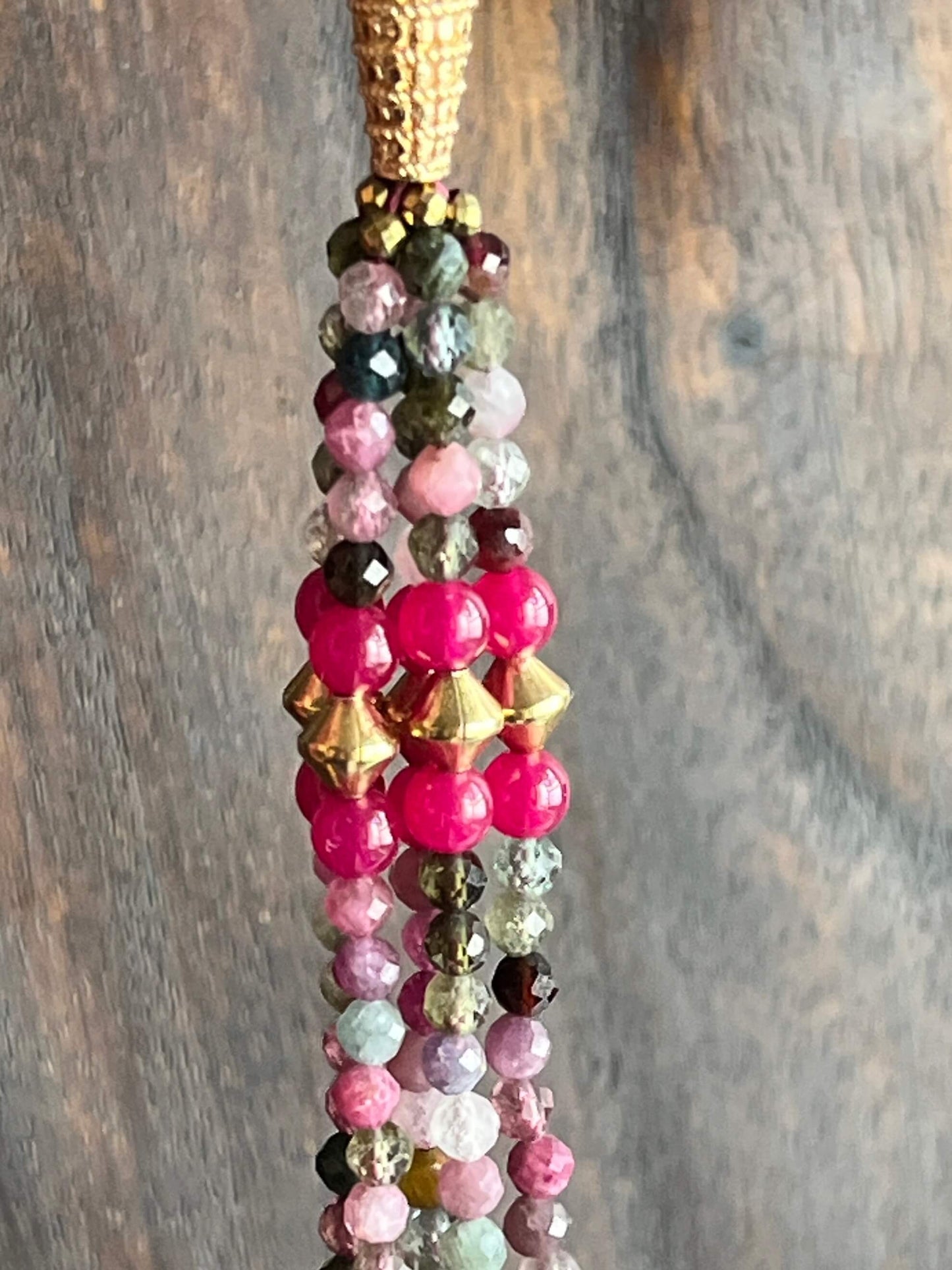 Collier JANIS Tourmaline
