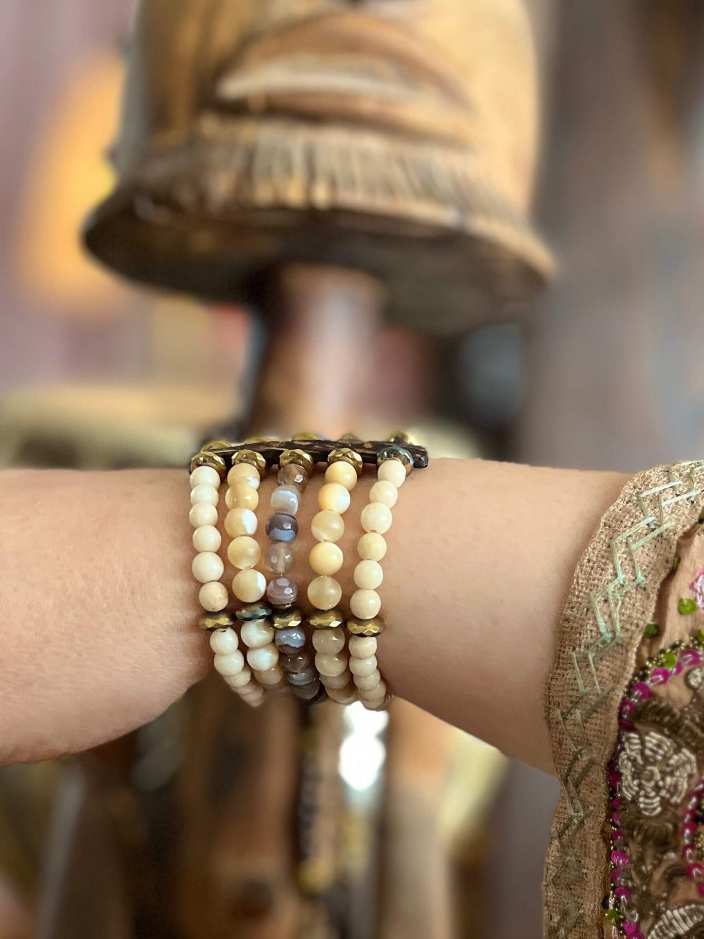 Manchette SHALMALI