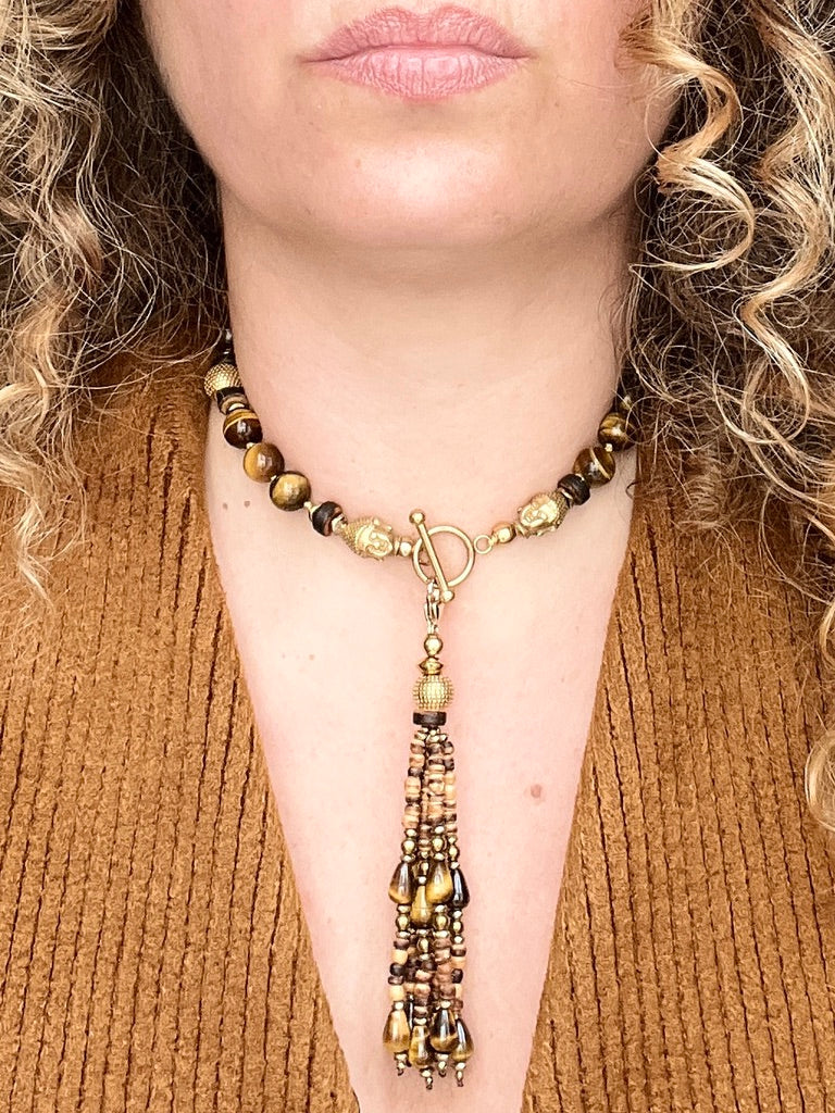Collier Ras de cou MATAÏ
