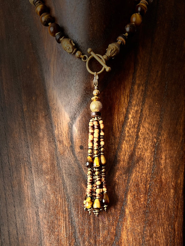 Collier Ras de cou MATAÏ