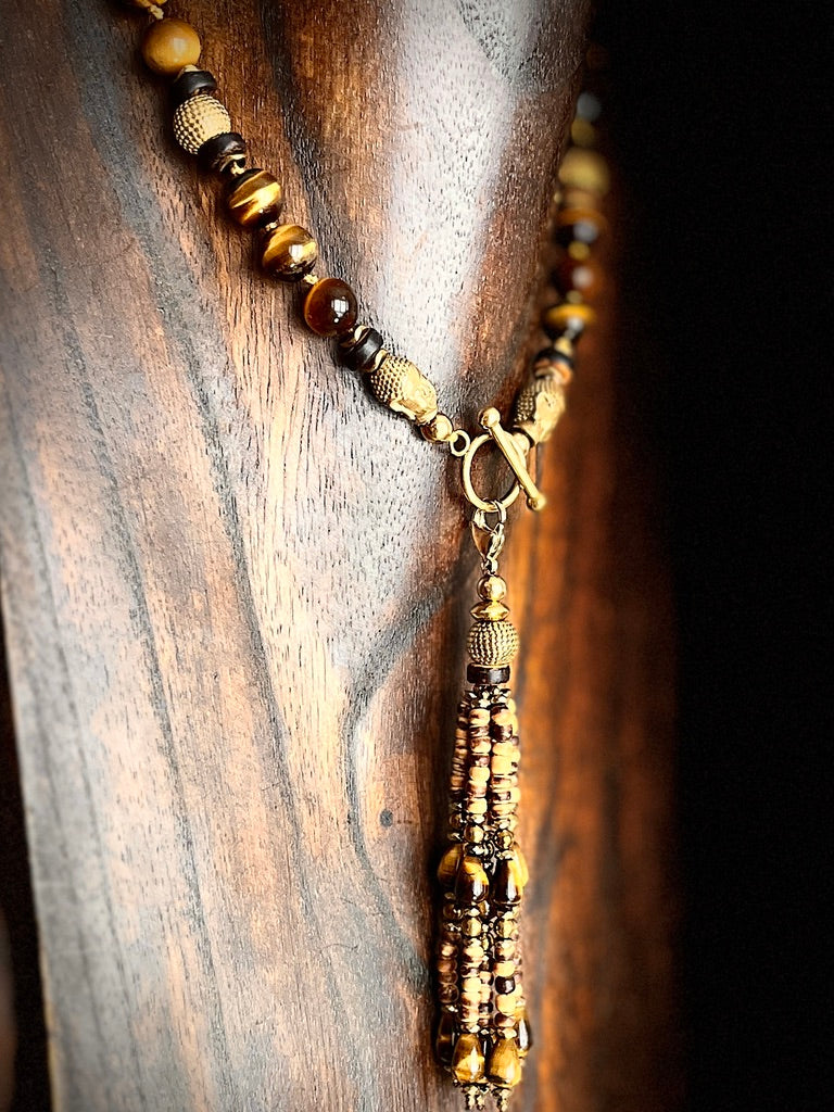 Collier Ras de cou MATAÏ