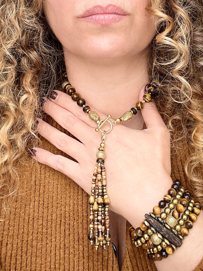 Collier Ras de cou MATAÏ