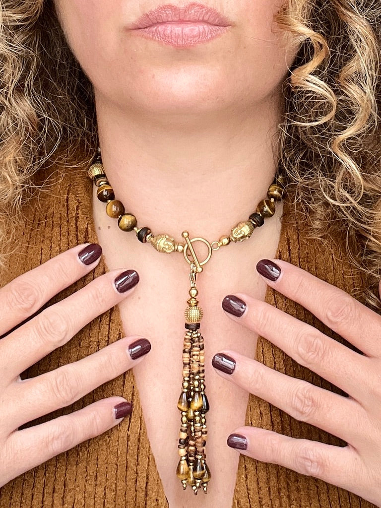 Collier Ras de cou MATAÏ