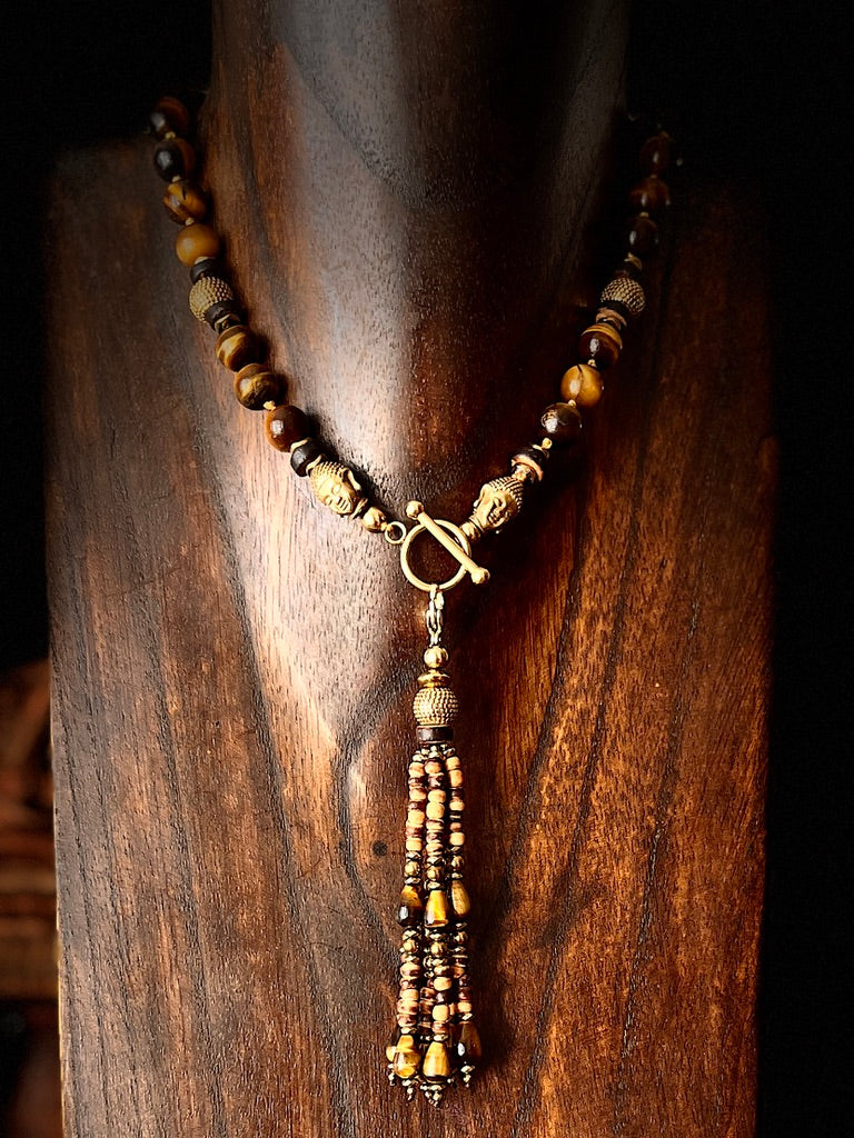 Collier Ras de cou MATAÏ