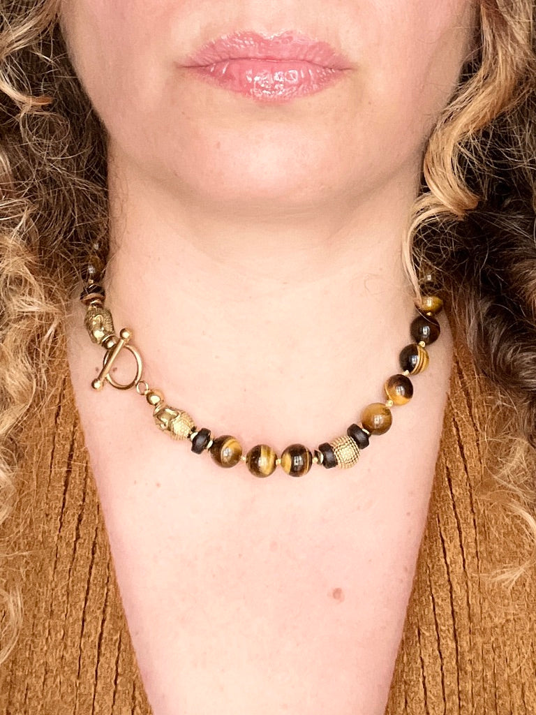 Collier Ras de cou MATAÏ