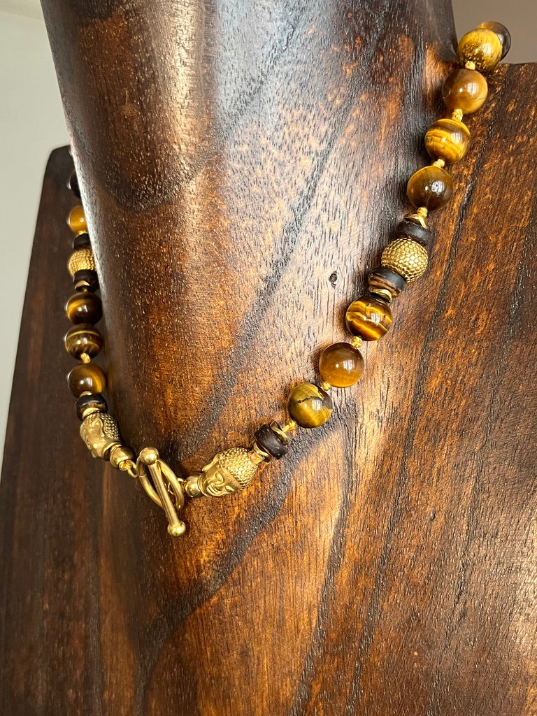 Collier Ras de cou MATAÏ