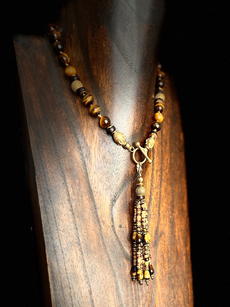 Collier Ras de cou MATAÏ