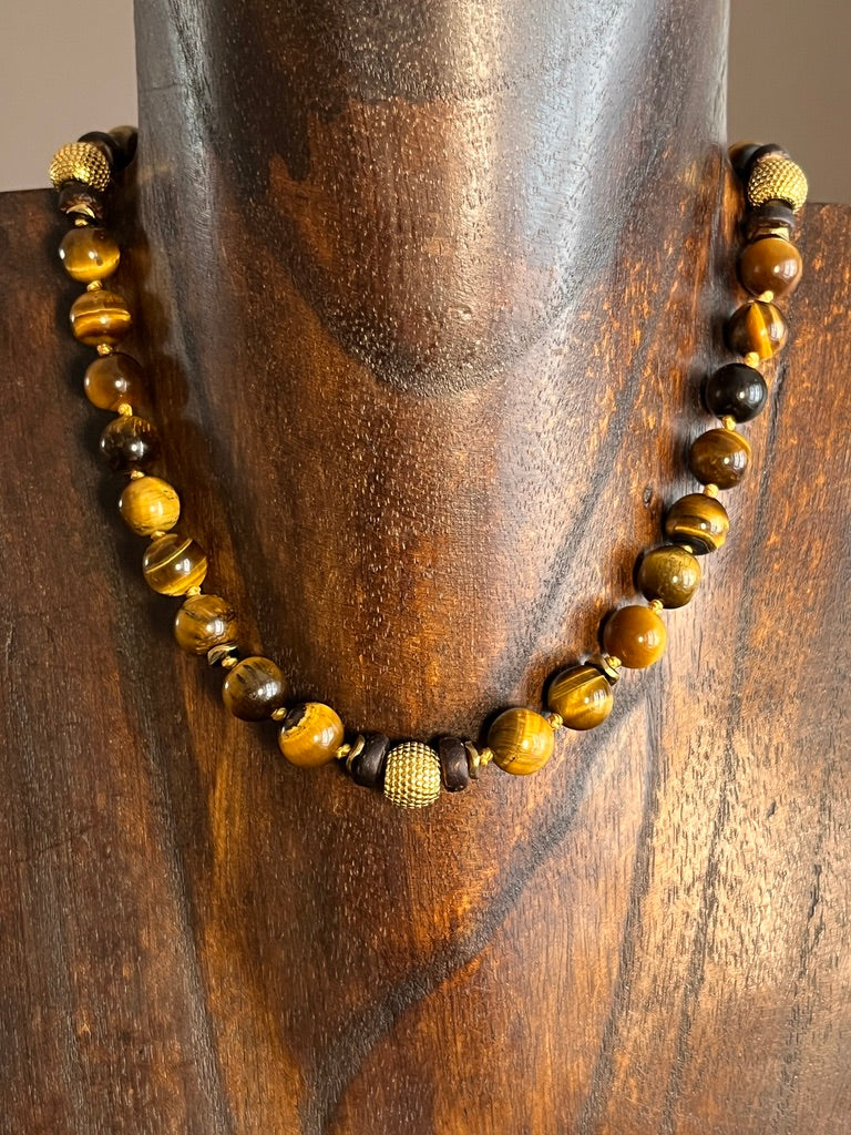 Collier Ras de cou MATAÏ