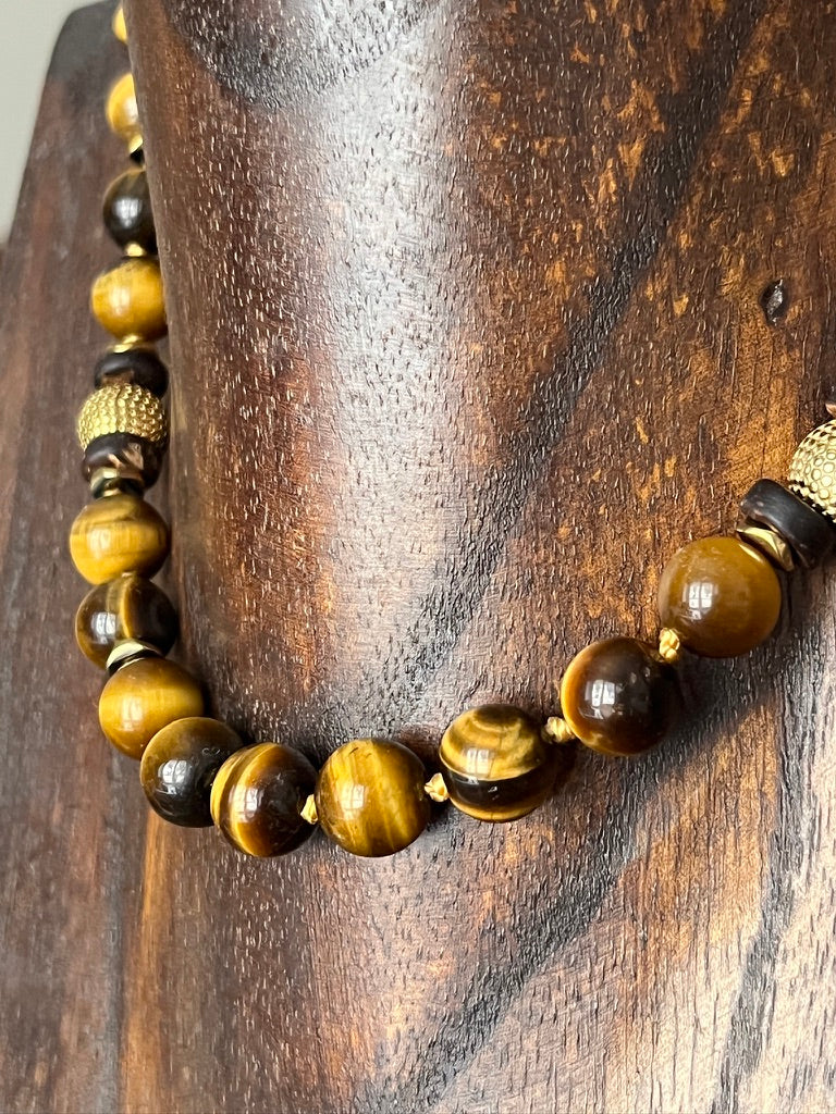 Collier Ras de cou MATAÏ