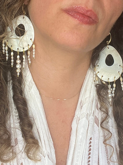 Boucles d’oreilles ATYE