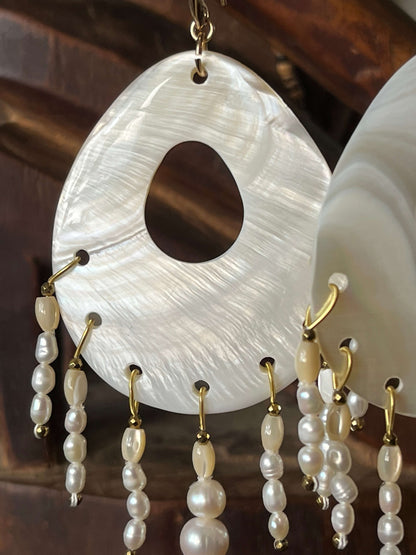 Boucles d’oreilles ATYE
