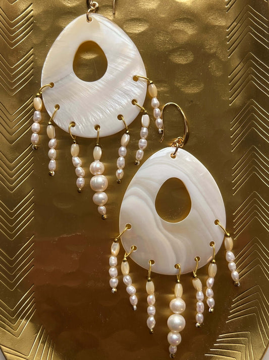 Boucles d’oreilles ATYE