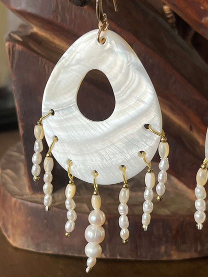 Boucles d’oreilles ATYE