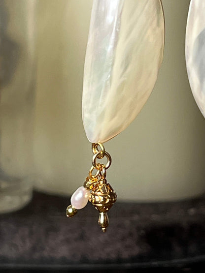 Boucles d'oreilles Méliné