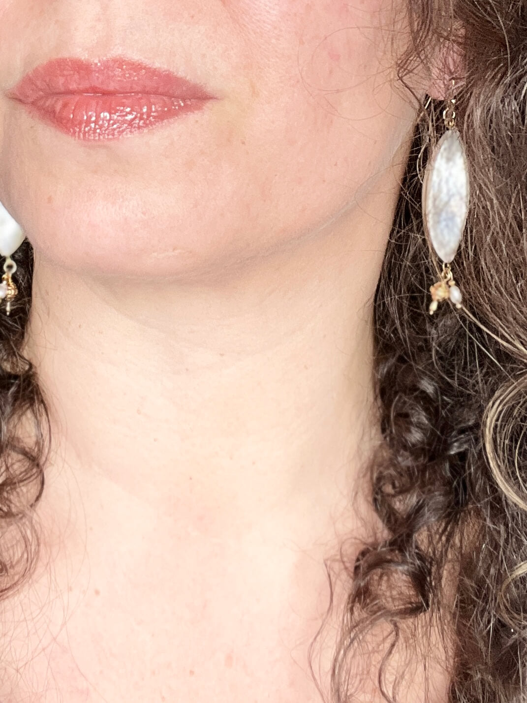 Boucles d'oreilles Méliné