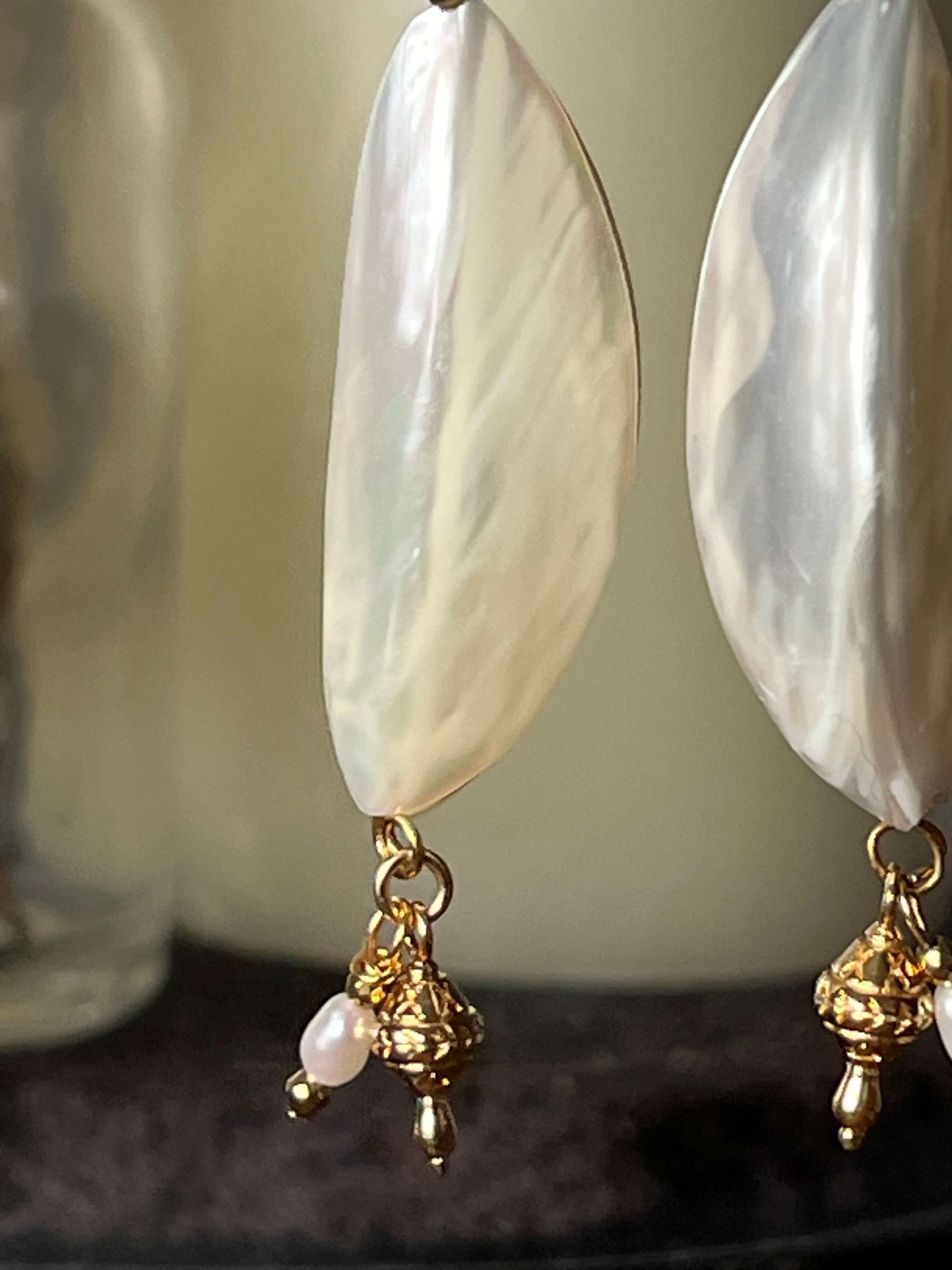 Boucles d'oreilles Méliné