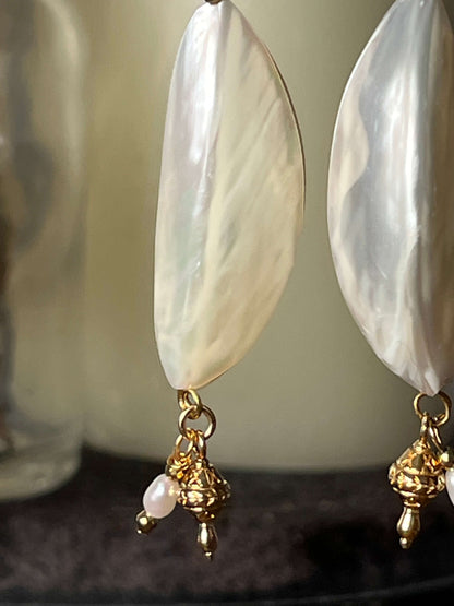 Boucles d'oreilles Méliné