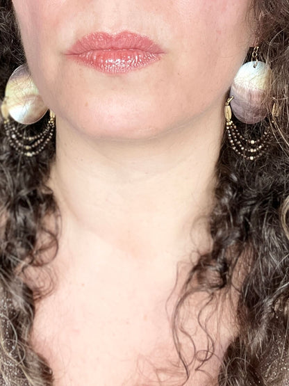 Boucles d'oreilles SAVANNAH