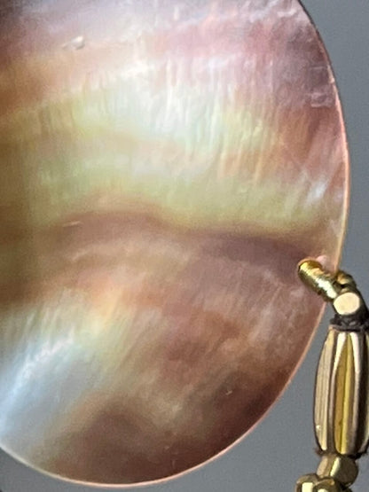 Boucles d'oreilles SAVANNAH