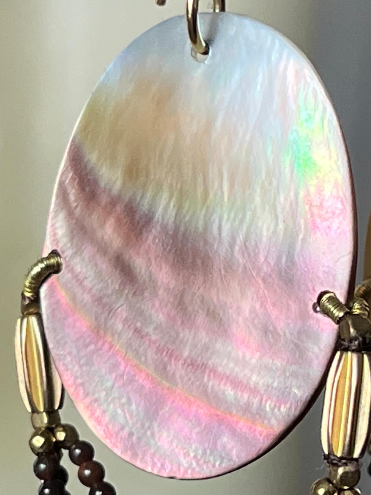 Boucles d'oreilles SAVANNAH