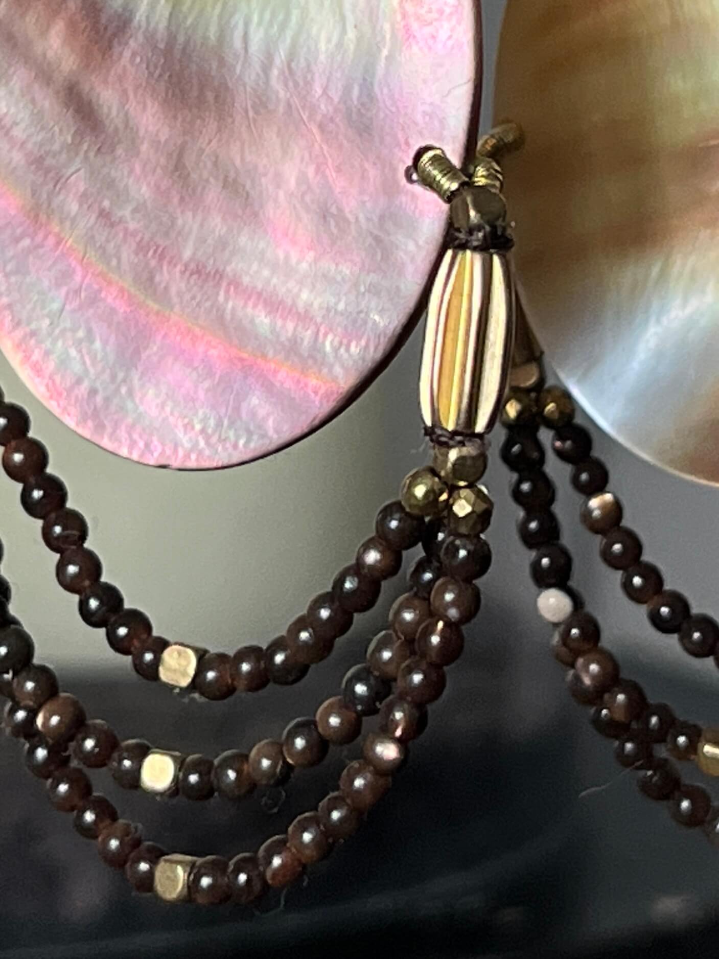 Boucles d'oreilles SAVANNAH