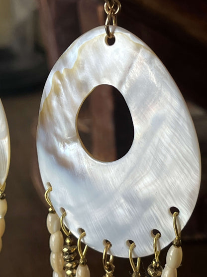 Boucles d'oreilles Héméré