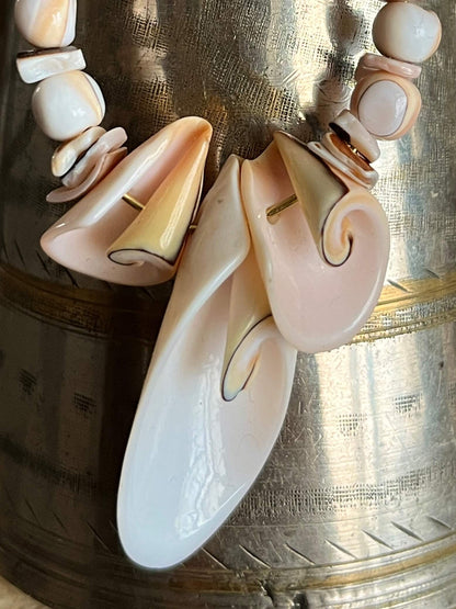 Boucles d'oreilles SHANKHA