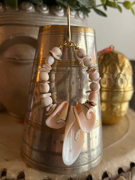 Boucles d'oreilles SHANKHA