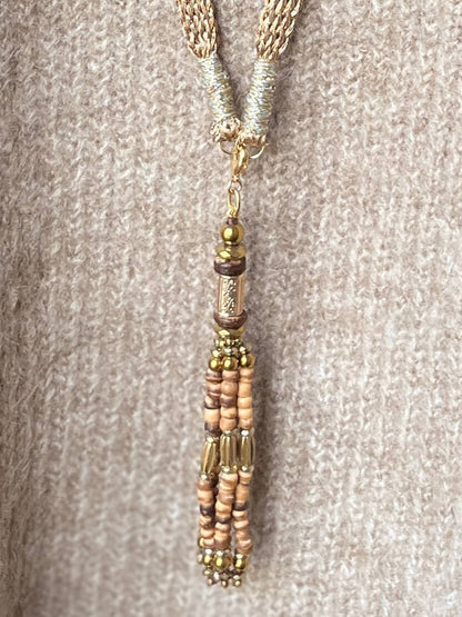 Collier JANIS OR