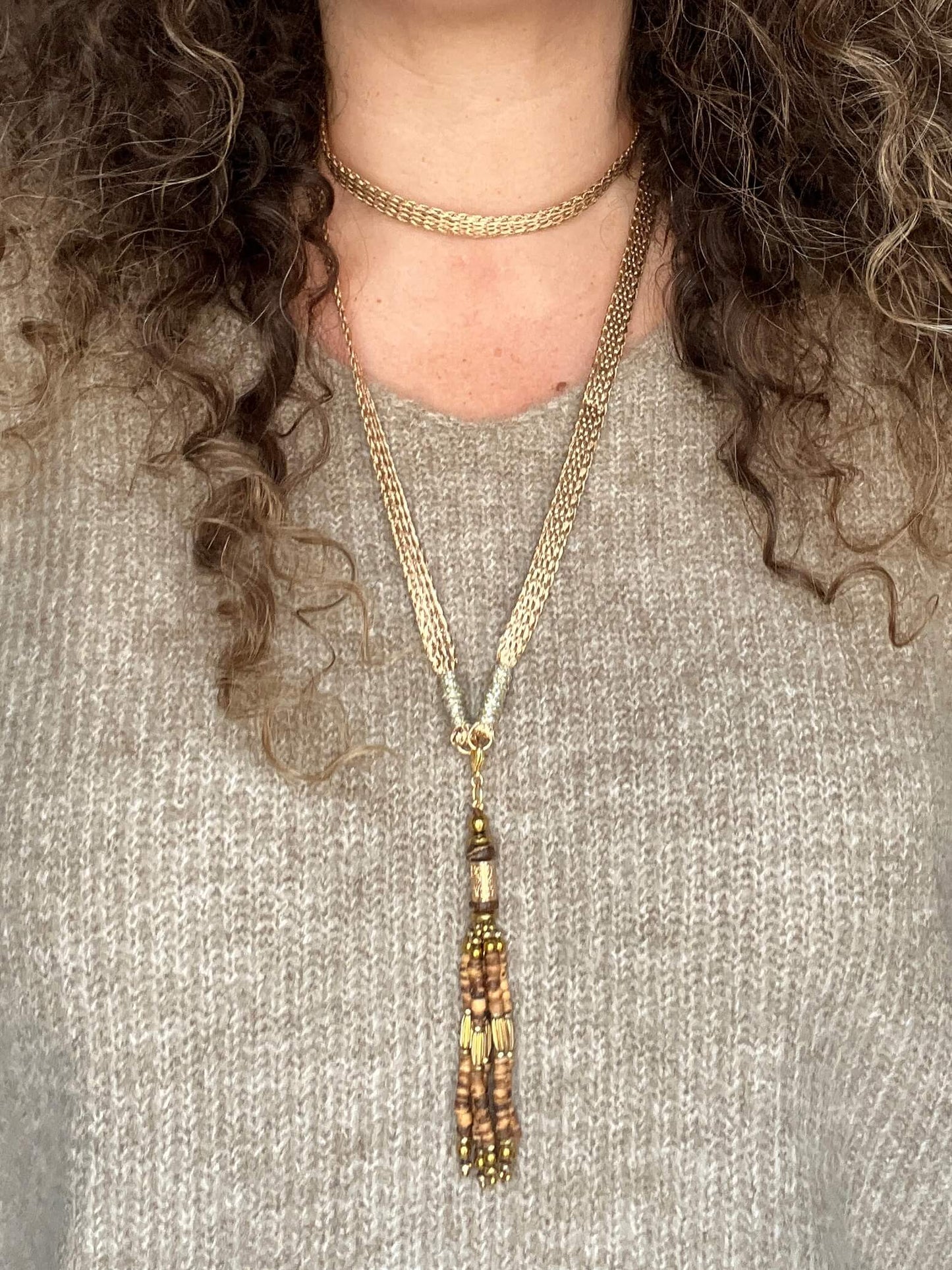 Collier JANIS OR