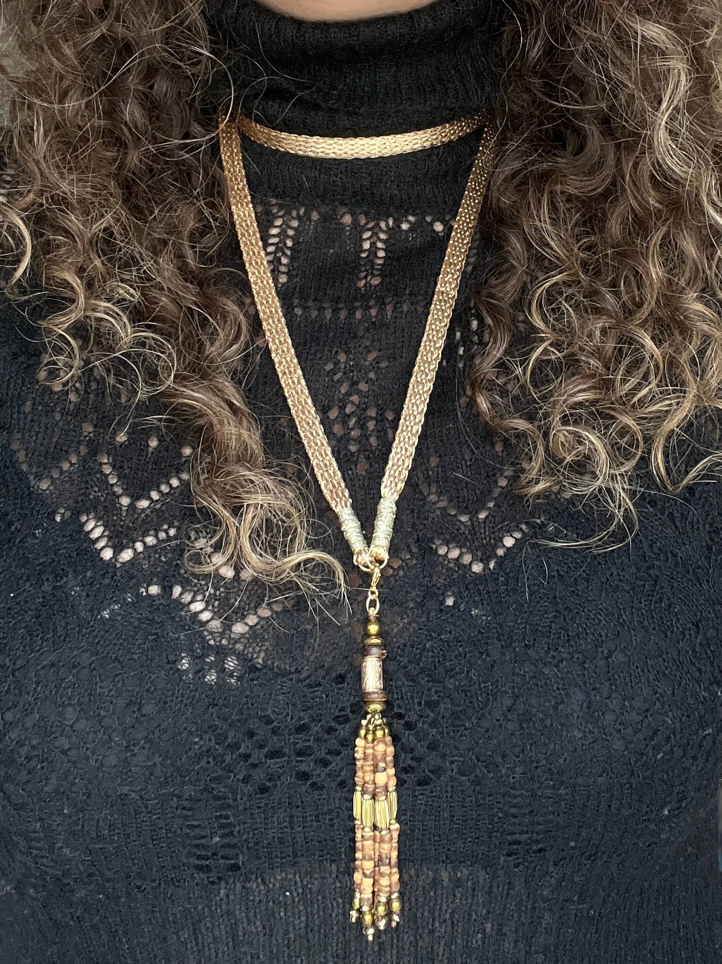 Collier JANIS OR
