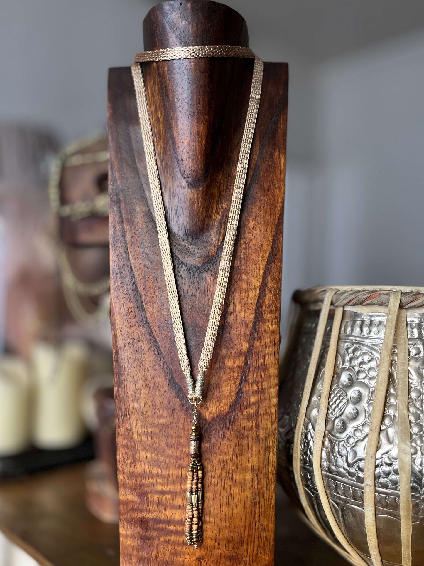 Collier JANIS OR