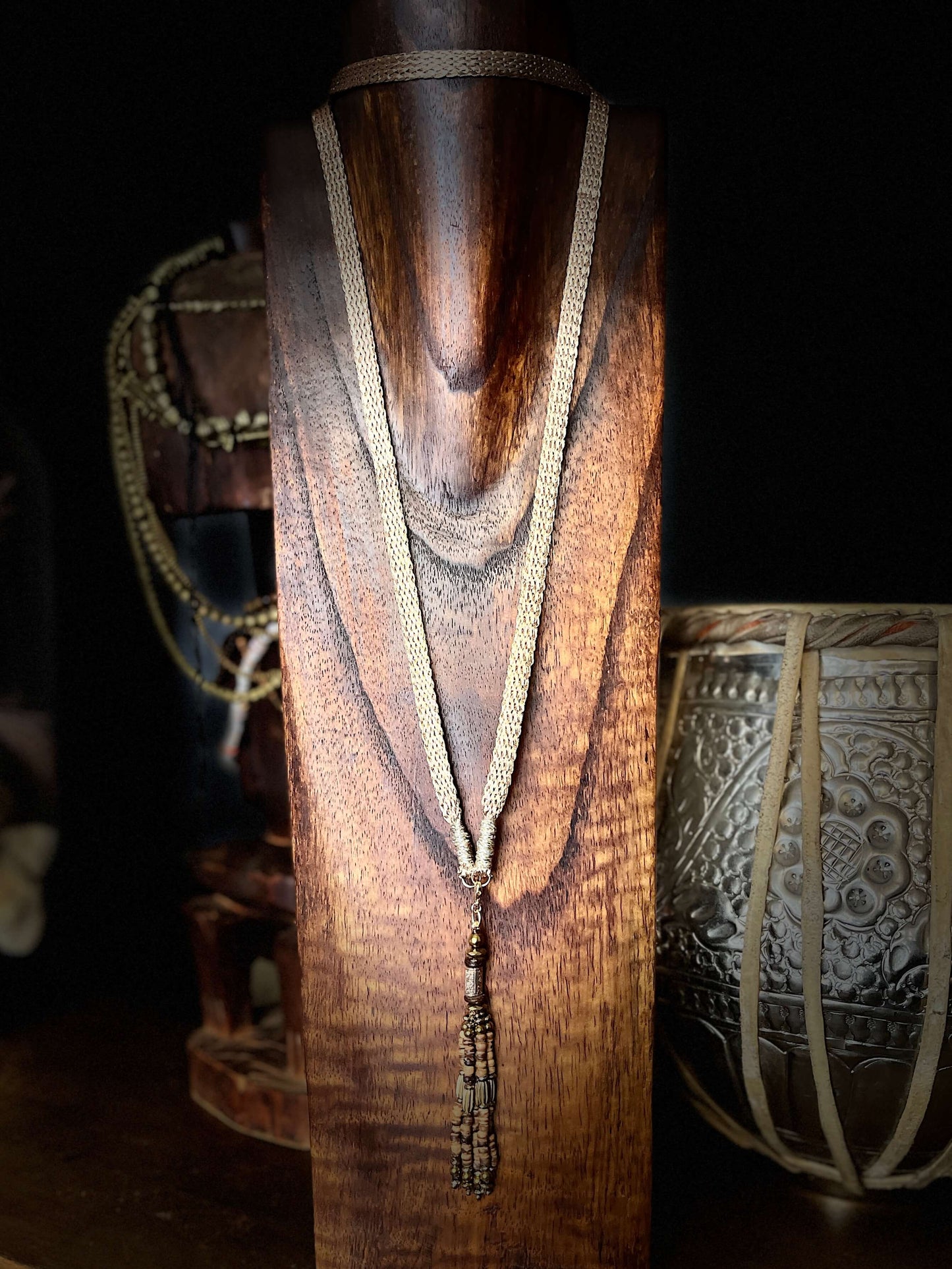 Collier JANIS OR
