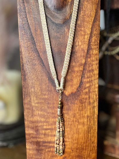 Collier JANIS OR