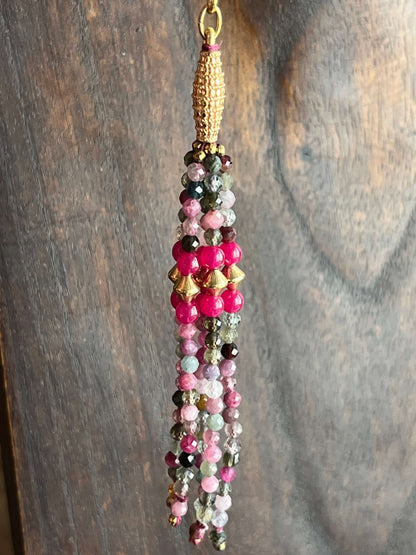 Collier JANIS Tourmaline